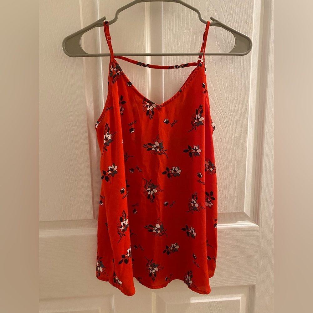 Maurices flower tank